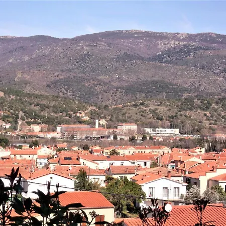 Holiday home Legrand Prades (Pyrenees-Orientales)