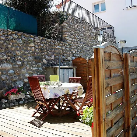 Holiday home Legrand *